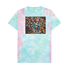 David Bomberg: In the Hold tie-dye t-shirt